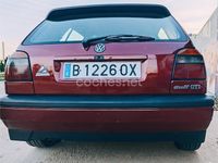 Usado VW Golf III GTI 115 CV (84 kW) 1994 Granate Berlina