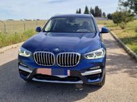 Usado BMW X3 xLine 190 CV (139 kW) 2019 Azul SUV