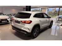 Usado Mercedes GLA200 150 CV (110 kW) 2022 Blanco SUV