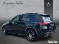 Usado Mercedes GLE300 AMG line 272 CV (200 kW) 2023 Verde esmeralda