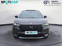 Usado DS Automobiles DS7 Crossback 225 CV (165 kW) 2022 Gris SUV