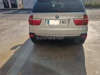 Usado BMW X5 272 CV (200 kW) 2007 Gris / plata SUV