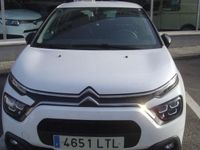 usado Citroën C3 1.5 HDI 100 cv S.S Feel