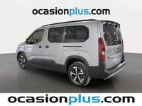 Usado Peugeot Rifter GT 131 CV (96 kW) 2025 Gris Monovolumen