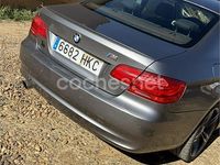 Usado BMW 320 184 CV (135 kW) 2012 Gris / plata Coupe