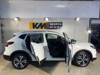 Usado Nissan Qashqai N-Connecta 140 CV (102 kW) 2018 Blanco SUV