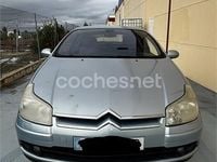 Usado Citroën C5 110 CV (80 kW) 2005 Azul Berlina