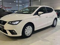 Usado Seat Ibiza Reference 80 CV (58 kW) 2022 Blanco Utilitario