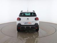 Usado Citroën C3 Aircross Feel 110 CV (80 kW) 2022 Blanco SUV