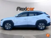 Usado Hyundai Tucson 115 CV (84 kW) 2022 Blanco SUV