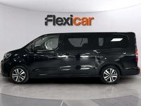 Usado Peugeot Traveller Business-Line 180 CV (132 kW) 2024 Negro Monovolumen