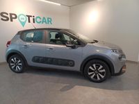 usado Citroën C3 Puretech 81kw 110cv S S Origins Gris