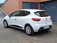 Usado Renault Clio IV Business 75 CV (55 kW) 2017 Blanco Utilitario