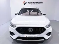 Usado MG ZS Luxury 106 HP (77 kW) 2022 Branco SUV