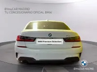 Usado BMW 318 Comfort Edition 150 CV (110 kW) 2022 Blanco Berlina