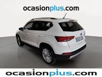 Usado Seat Ateca 4Drive 150 CV (110 kW) 2017 Blanco SUV