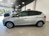 Używany Ford C-MAX 115 KM (84 kW) 2010 Szary Minivan