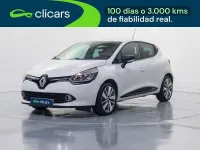Usado Renault Clio Business 90 CV (66 kW) 2015 Blanco Utilitario
