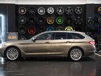 Usado BMW 530 Comfort Edition 265 CV (194 kW) 2019 Gris Familiar