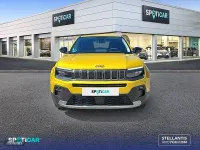 Usado Jeep Avenger Altitude 100 CV (73 kW) 2025 Amarillo SUV