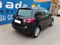 Usado VW Golf Plus Advance 105 CV (77 kW) 2011 Negro Monovolumen