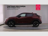 Käytetty Nissan Juke N-Connecta 143 HP (105 kW) 2022 Musta Katumaasturi