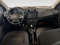 Usado Dacia Sandero Essentiel 95 CV (69 kW) 2020 Gris Berlina