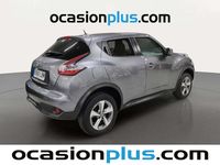 Usado Nissan Juke N-Connecta 112 CV (82 kW) 2019 Gris SUV