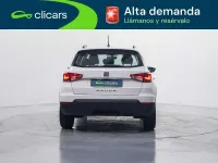 Usado Seat Arona Ecomotive 116 CV (85 kW) 2019 Blanco SUV