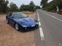 Usado Mazda RX7 241 CV (177 kW) 1996 Azul Coupe