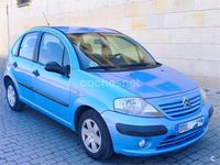 Brugt Citroën C3 75 HK (55 kW) 2003 Blå Sedan