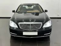 Usado Mercedes S350 238 CV (175 kW) 2010 Negro Berlina