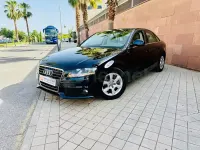 Usado Audi A4 160 CV (117 kW) 2008 Azul Berlina
