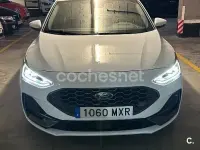 Usado Ford Focus ST 280 CV (205 kW) 2025 Blanco Familiar
