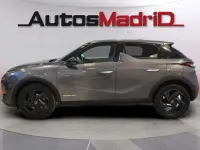 Usado DS Automobiles DS3 Crossback Performance 131 CV (96 kW) 2020 Gris SUV