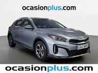 Usado Kia XCeed 120 CV (88 kW) 2024 Gris plata SUV