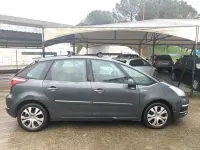 Usado Citroën Grand C4 Picasso Exclusive 150 CV (110 kW) 2013 Azul Monovolumen