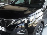 Usado Peugeot 3008 GT-line 131 CV (96 kW) 2018 Negro perla nera SUV