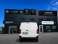 Usado Opel Vivaro 101 CV (74 kW) 2020 Blanco Monovolumen