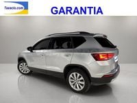 Usado Seat Ateca Style 115 CV (84 kW) 2017 Gris / plata SUV