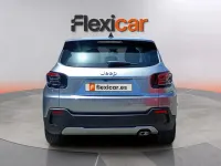 Usado Jeep Avenger Altitude 101 CV (74 kW) 2023 Gris SUV