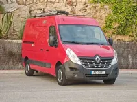 Usado Renault Master 131 CV (96 kW) 2019 Rojo Van