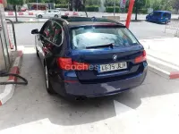 Usado BMW 520 177 CV (130 kW) 2010 Azul Familiar
