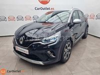 Usado Renault Captur Zen 140 CV (102 kW) 2021 Negro SUV