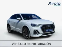 Usado Audi Q3 Sportback S-Line 200 CV (147 kW) 2022 SUV