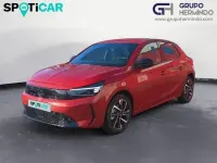 Usado Opel Corsa S 100 CV (73 kW) 2024 Rojo Utilitario