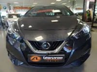 Usado Nissan Micra Acenta 100 CV (73 kW) 2020 Gris / plata Utilitario