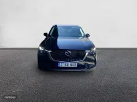 Nuevo Mazda CX-80 Comfort 254 CV (186 kW) 2025 Azul SUV