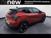Usado Renault Captur Techno 145 CV (106 kW) 2025 Rojo SUV