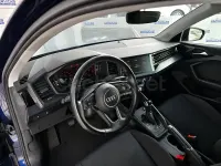 Usado Audi A1 Sportback 110 CV (80 kW) 2023 Azul Utilitario